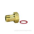 Brass Water Meter Connector